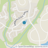 Map location of 1008 Pebble Creek Ct, Pennington NJ 8534