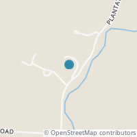 Map location of 5021 Plantation Rd, Sunbury OH 43074