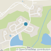 Map location of 1 Blake Dr, Pennington NJ 8534