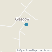 Map location of 11944 Glasgow Rd SW, Port Washington OH 43837