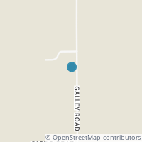 Map location of 7733 Galley Rd, Fort Loramie OH 45845