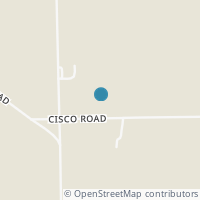 Map location of 6061 Cisco Rd, Fort Loramie OH 45845