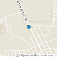 Map location of 325 N Main St, De Graff OH 43318