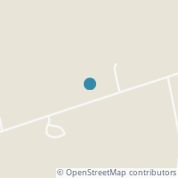 Map location of 6380 Houseman Rd, Ostrander OH 43061