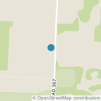 Map location of 24727 County Road 367, Walhonding OH 43843