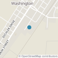 Map location of 209 W Canal St, Port Washington OH 43837