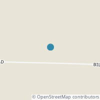 Map location of 7171 Billman Rd, Gambier OH 43022