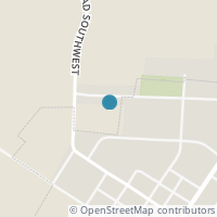 Map location of 3054 Bremer St, Port Washington OH 43837