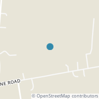 Map location of 7935 Kilbourne Rd, Sunbury OH 43074