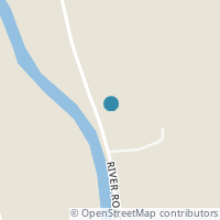 Map location of 918 River Rd, Ostrander OH 43061
