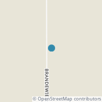 Map location of 9740 Brandewie Rd, Fort Loramie OH 45845