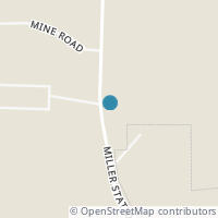 Map location of 86009 Miller Sta, Jewett OH 43986
