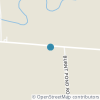 Map location of 9105 State Route 37 W, Ostrander OH 43061