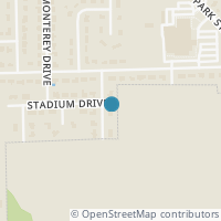 Map location of 259 Stadium Dr, Fort Loramie OH 45845
