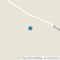 Map location of 9366 Bunker Hill Rd SW, Port Washington OH 43837