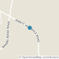 Map location of 315 Kimmel, Charleston OH 25301