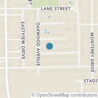 Map location of 325 Sioux St, Fort Loramie OH 45845