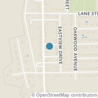 Map location of 65 S Main St, Fort Loramie OH 45845