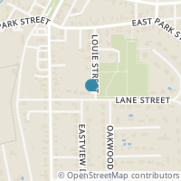 Map location of 11 E Lane St, Fort Loramie OH 45845