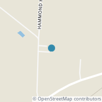 Map location of 9125 Tschudy Hill Rd SW, Port Washington OH 43837