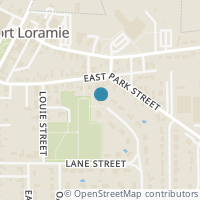 Map location of 101 Grandview Dr, Fort Loramie OH 45845