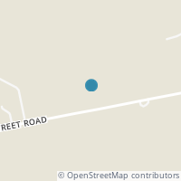 Map location of 6324 Mink Street Rd, Ostrander OH 43061