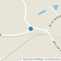 Map location of 87730 Miller Station Rd, Hopedale OH 43976
