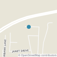 Map location of 148 Norman Dr, Bloomingdale OH 43910