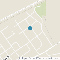 Map location of 234 Maple St, Gnadenhutten OH 44629