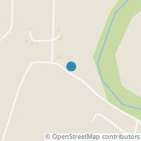 Map location of 19269 Met O Wood Ln, Gambier OH 43022