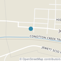 Map location of 403 W Main St, Jewett OH 43986
