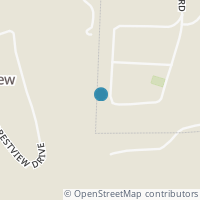 Map location of 199 Beechwood Blvd, Wintersville OH 43953