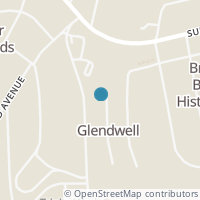Map location of 3063 Crestline Dr, Wintersville OH 43952