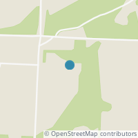 Map location of 10016 Killduff Rd, Gambier OH 43022