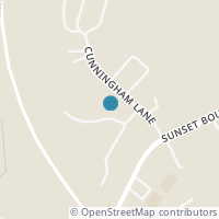 Map location of 121 Keagler Dr, Steubenville OH 43953