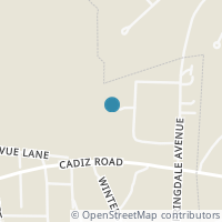 Map location of 140 Talbott Dr, Wintersville OH 43953