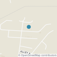 Map location of 133 Avalon Ests, Wintersville OH 43953