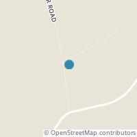 Map location of 88945 Hauber Rd, Jewett OH 43986