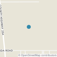 Map location of 12744 County Road 25A, Anna OH 45302