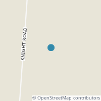 Map location of 2144 Township Road 247, De Graff OH 43318