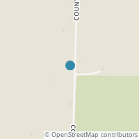 Map location of 5266 County Road 39, Bloomingdale OH 43910