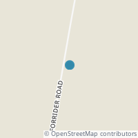 Map location of 26900 Forrider Rd, Richwood OH 43344