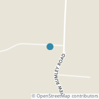 Map location of 89360 New Rumley Rd, Jewett OH 43986