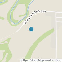 Map location of 41709 County Road 318, Blissfield OH 43805