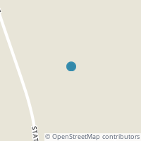Map location of 3810 State Route 235 N, Lewistown OH 43333
