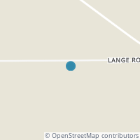 Map location of 4864 Lange Rd, Saint Henry OH 45883