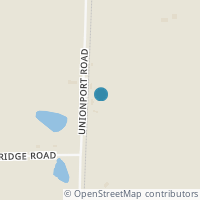 Map location of 6775 County Road 39, Bloomingdale OH 43910