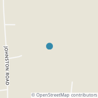 Map location of 7636 Township Road 213, Lewistown OH 43333