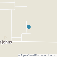 Map location of 2050 Northview Dr, Maria Stein OH 45860