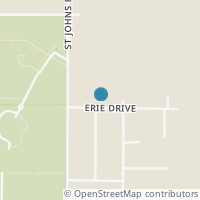 Map location of 8541 Erie Dr, Maria Stein OH 45860